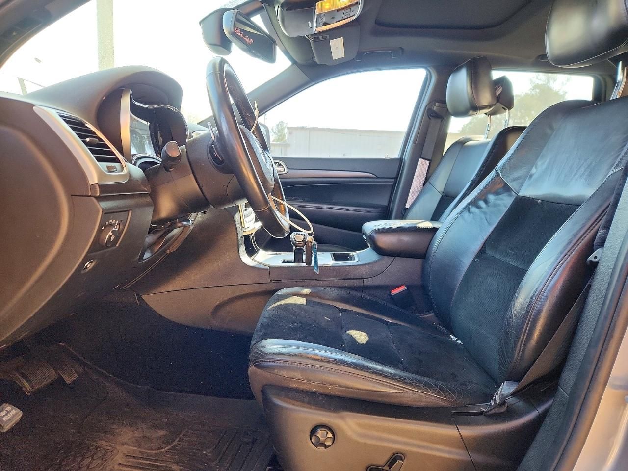 2015 Jeep Grand Cherokee Laredo