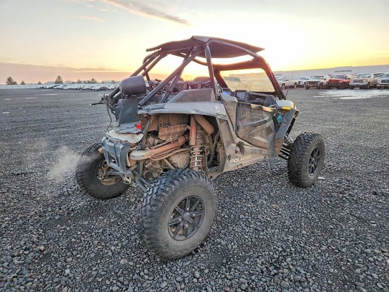 2021 Polaris Rzr Turbo Utility Vehicle