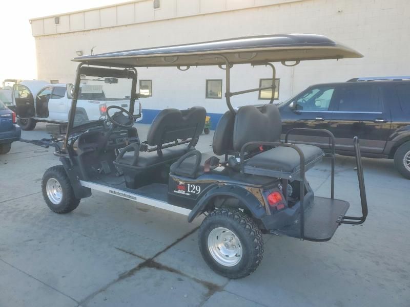 2019 Golf Cart