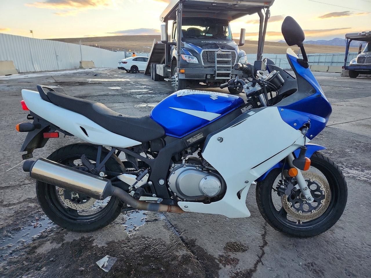 2009 Suzuki GS500