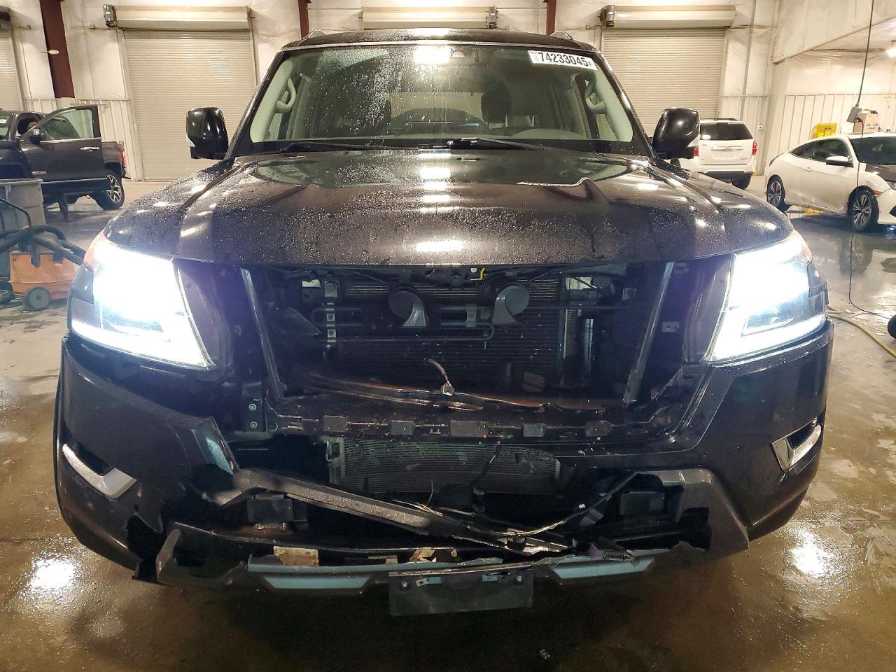 2021 Nissan Armada sl