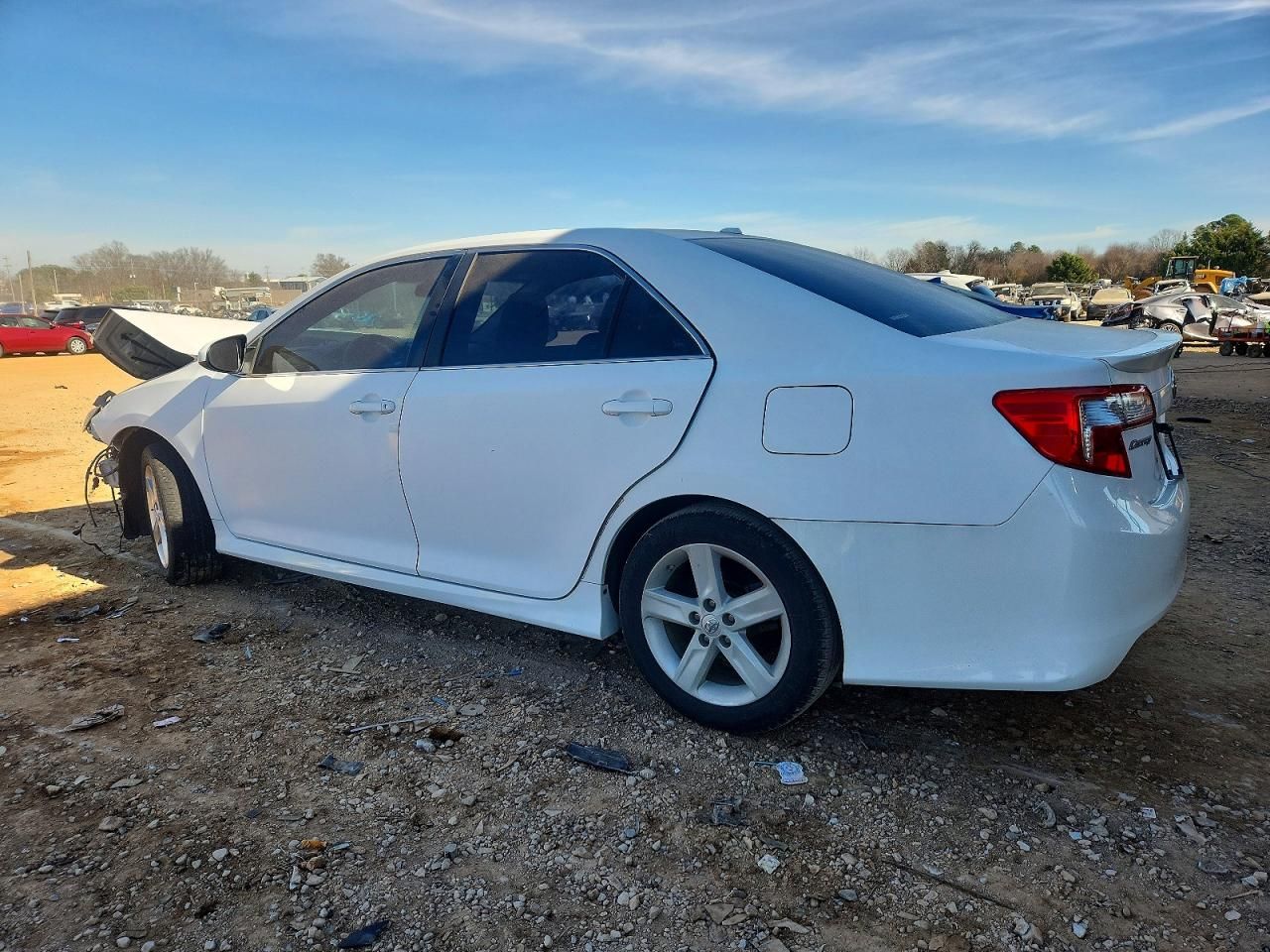 2013 Toyota Camry l
