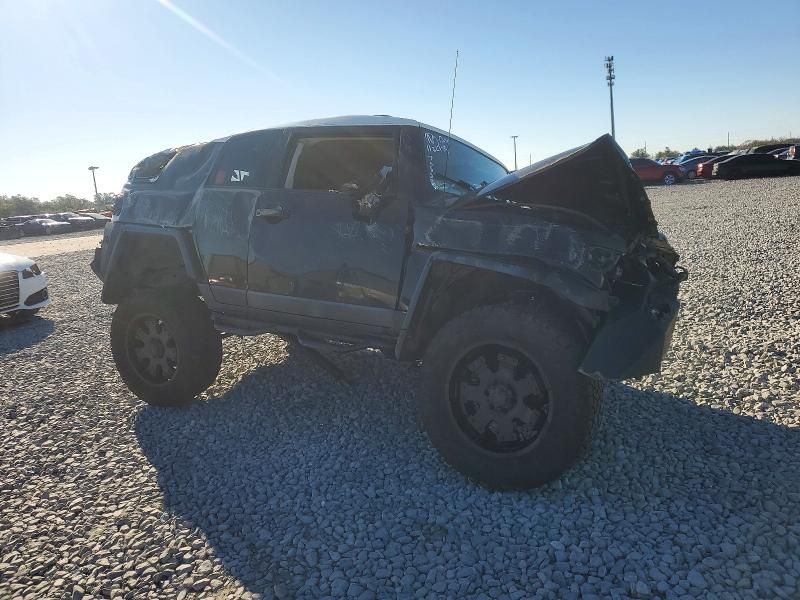 2007 Toyota Fj Cruiser