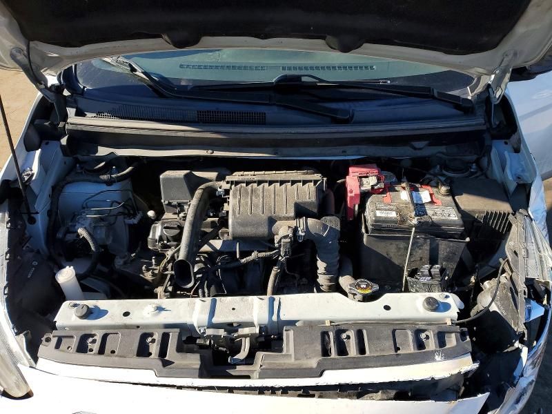 2019 Mitsubishi Mirage le