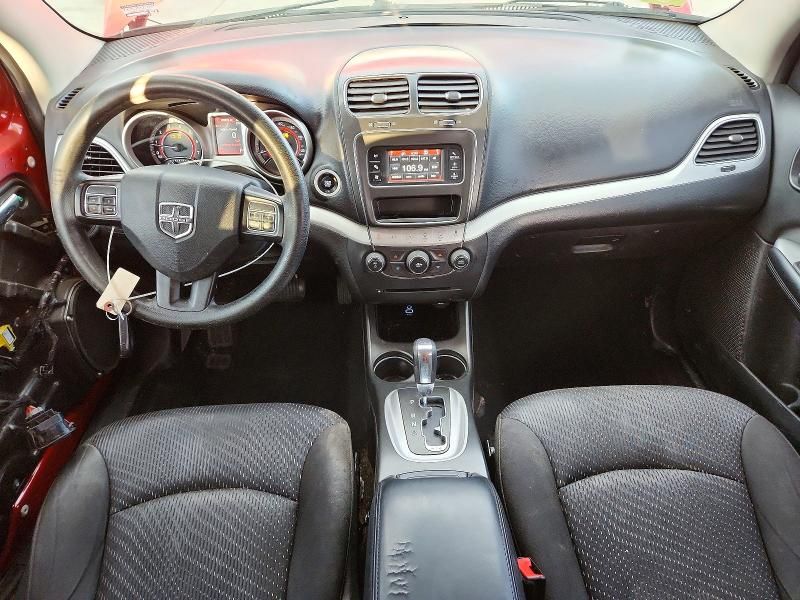 2017 Dodge Journey sxt