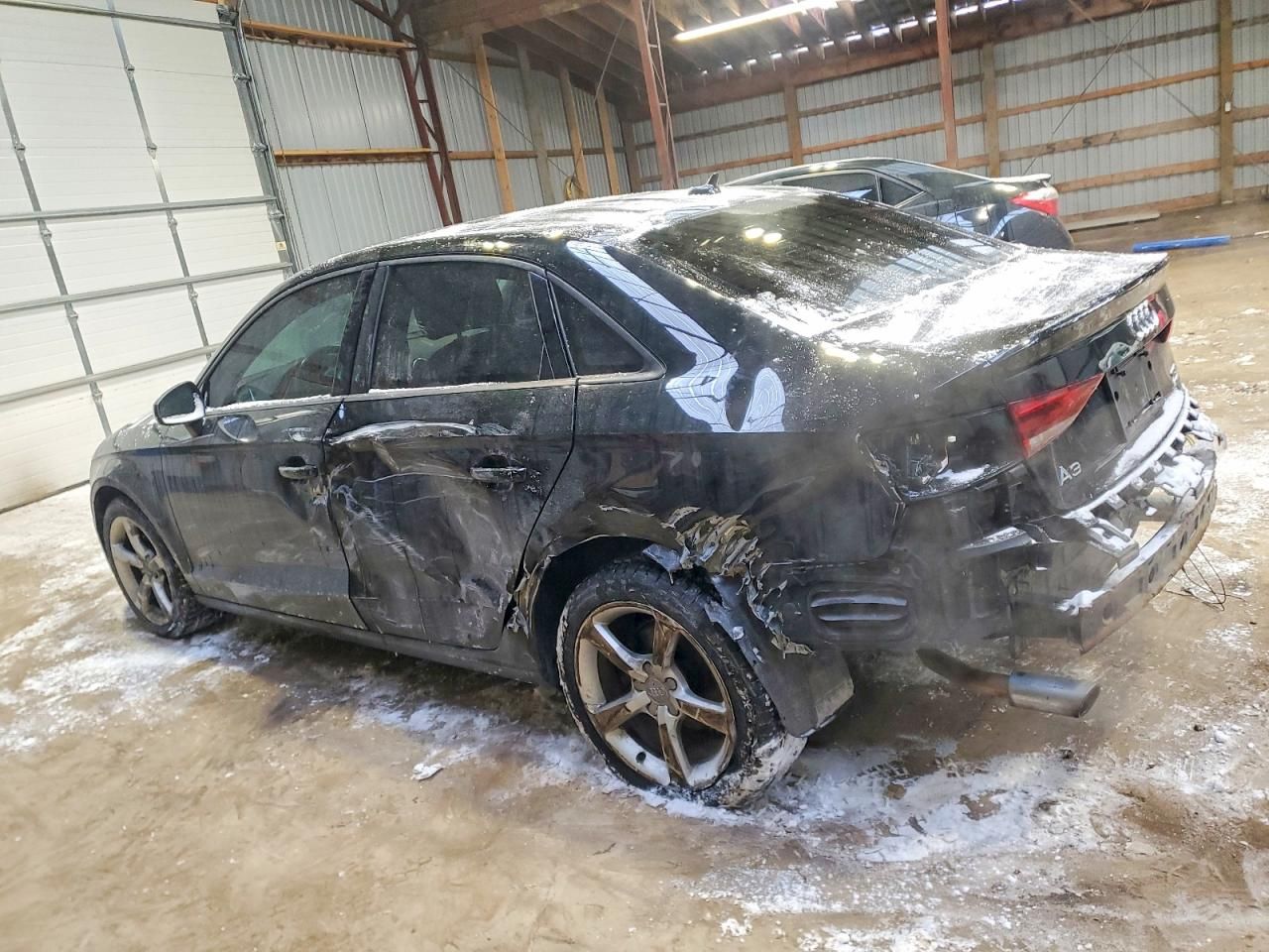 2016 Audi A3 Premium