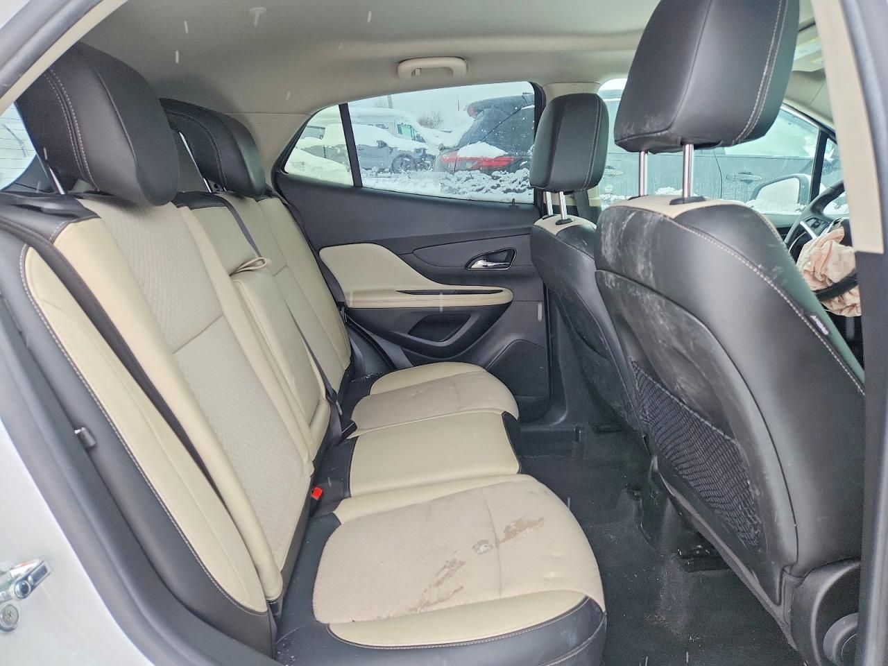 2018 Buick Encore Preferred