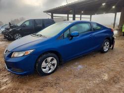 Honda Civic lx salvage cars for sale: 2013 Honda Civic lx