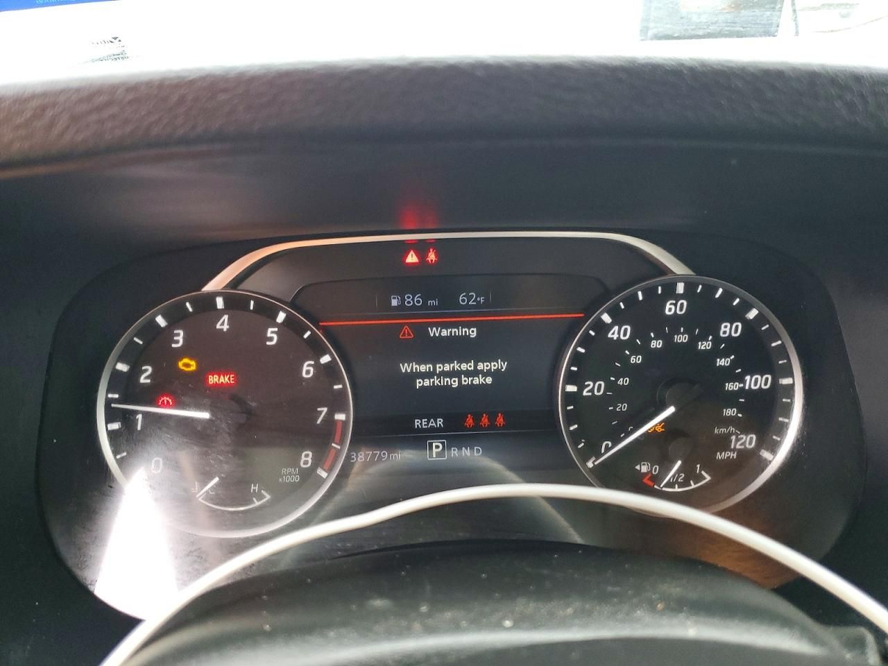 2023 Nissan Frontier s