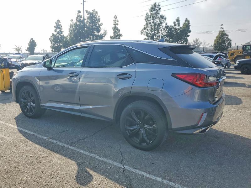 2016 Lexus Rx 350