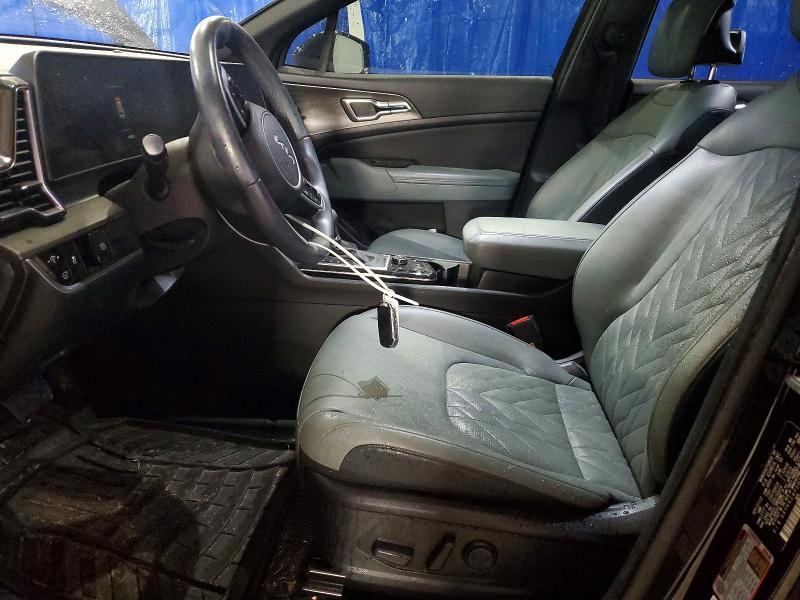 2023 KIA Sportage x Line