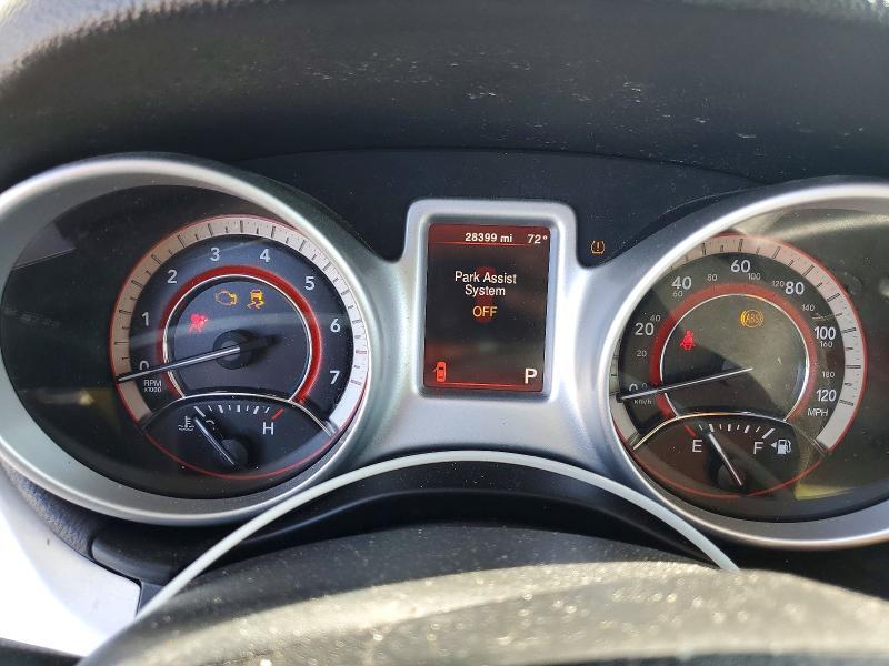 2020 Dodge Journey se