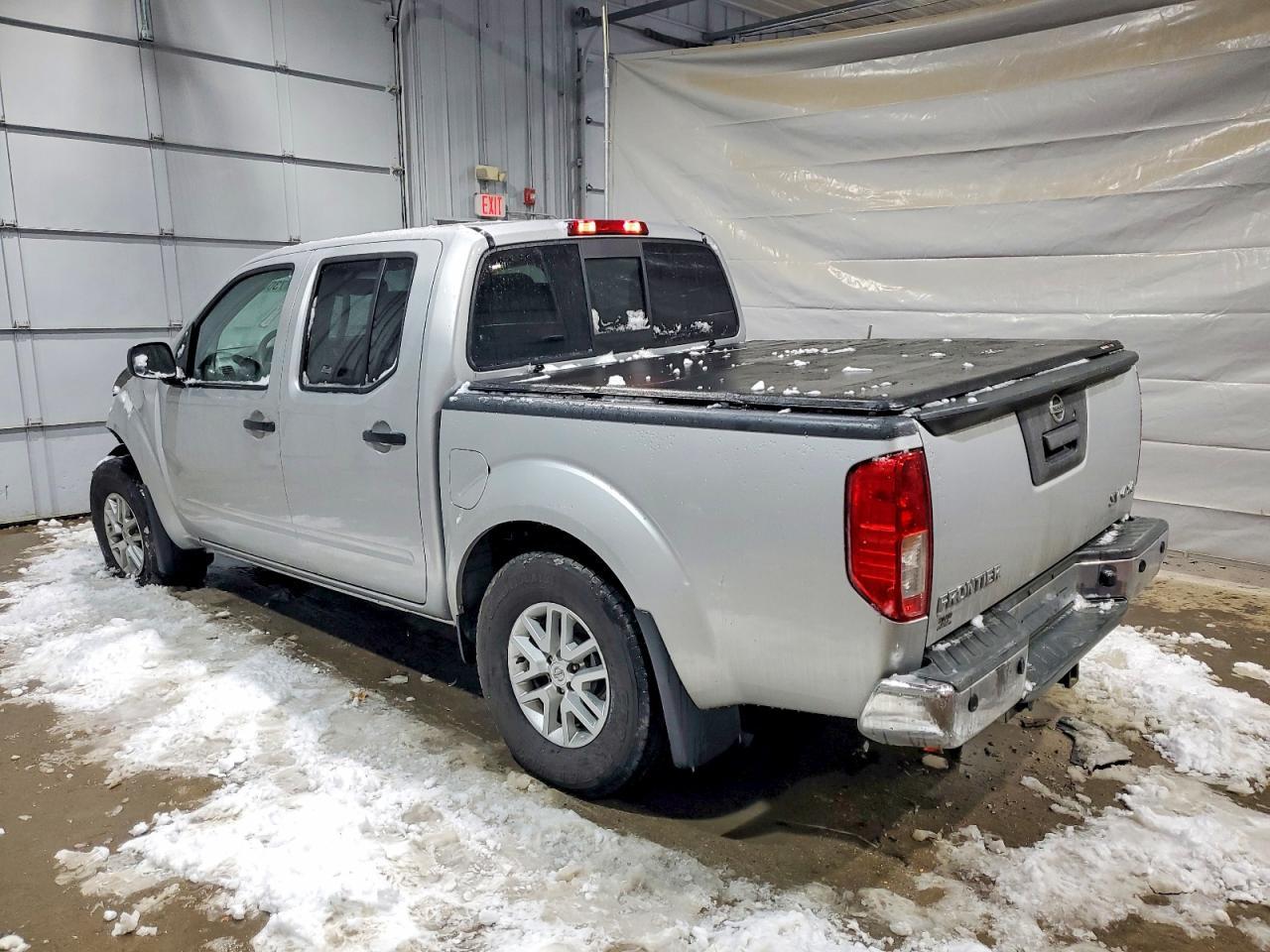 2020 Nissan Frontier SV