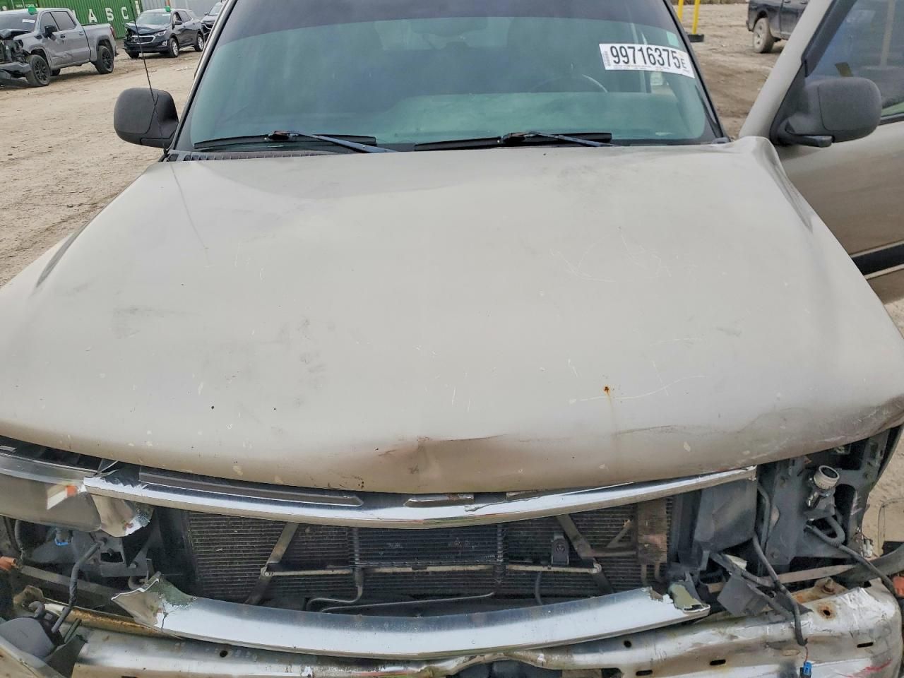 2001 Chevrolet Tahoe K1500