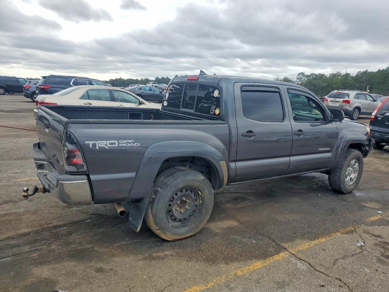 2012 Toyota Tacoma V6