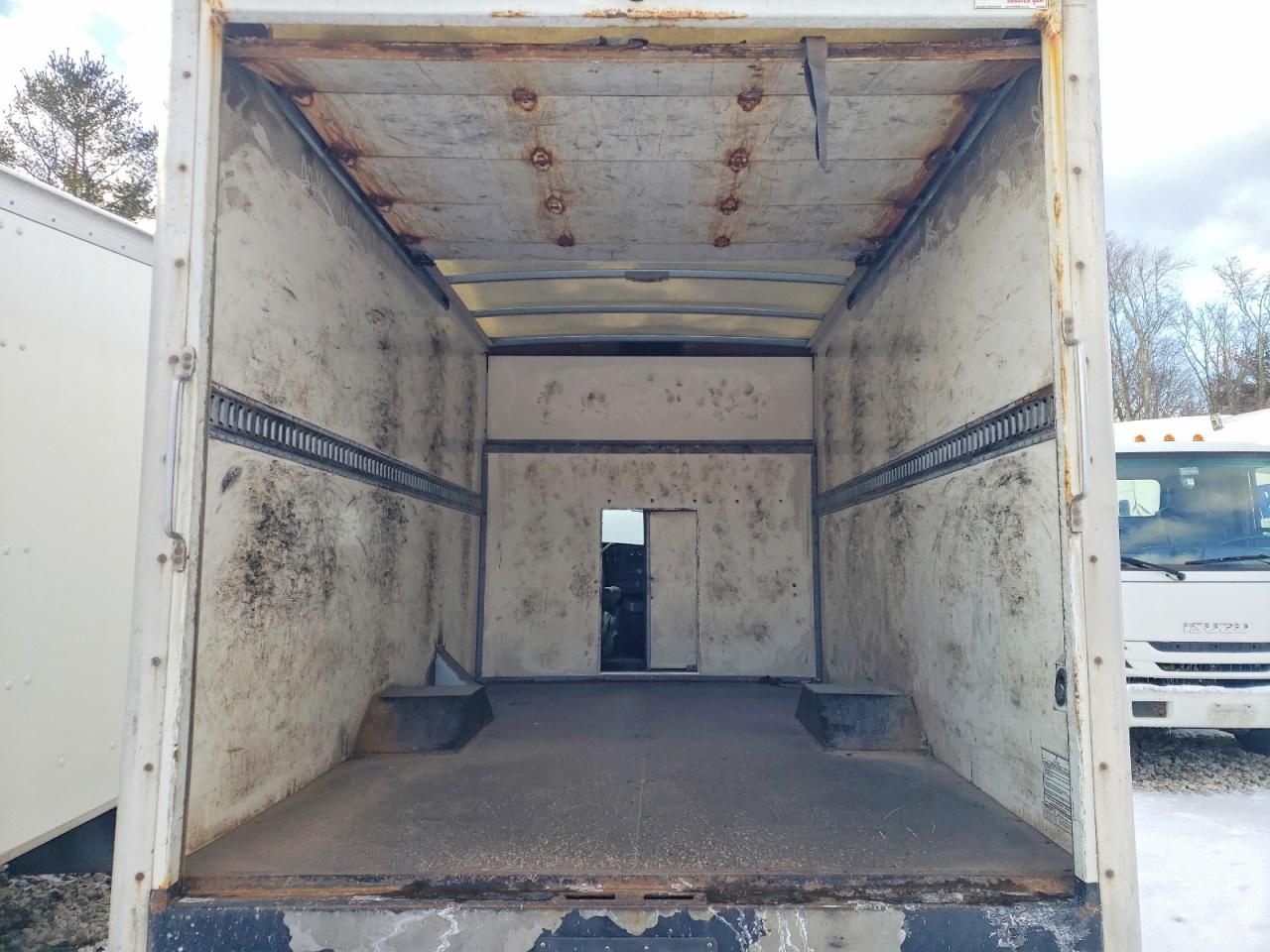 2019 Chevrolet Express Delivery van