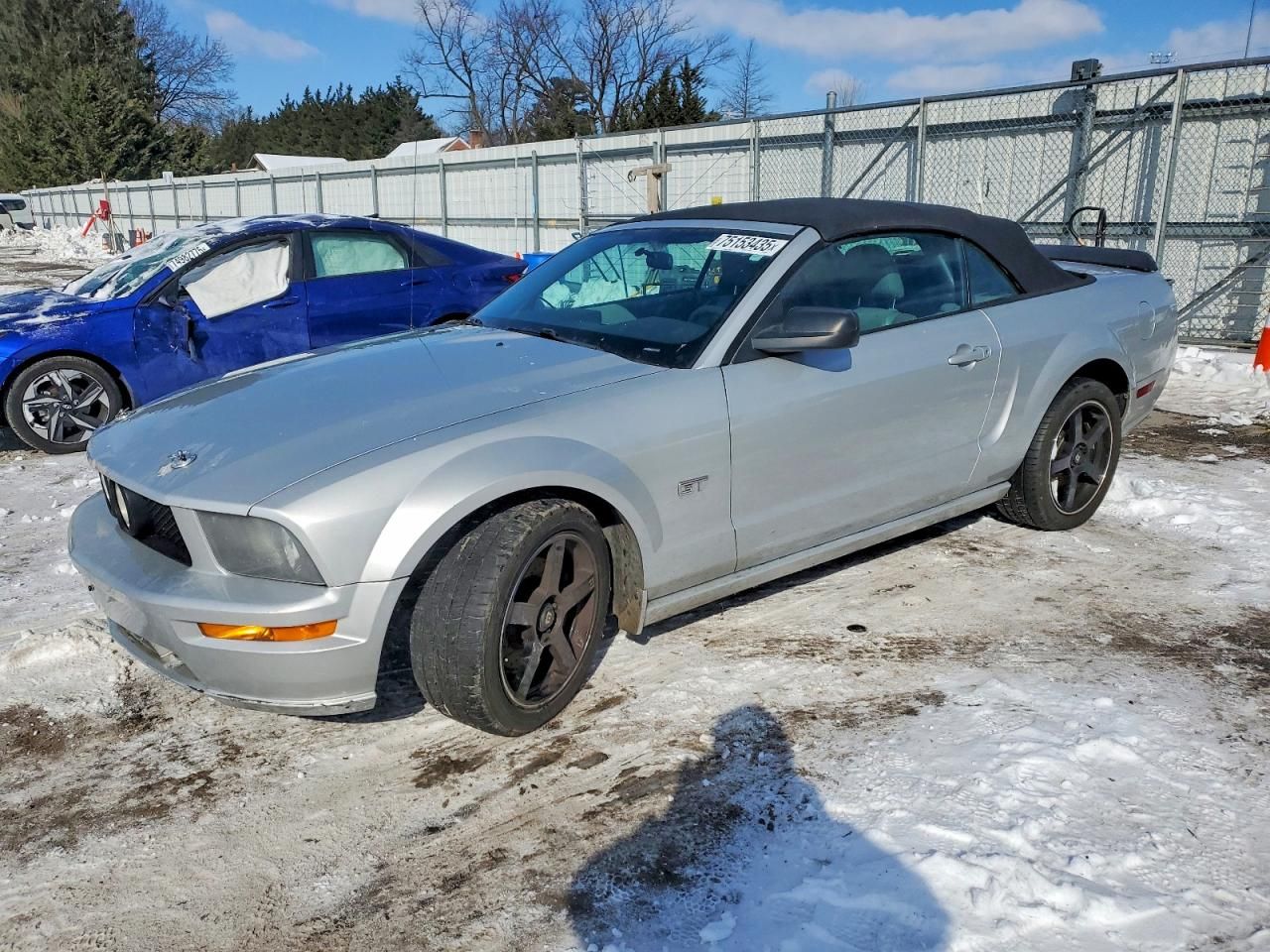 2006 Ford Mustang gt