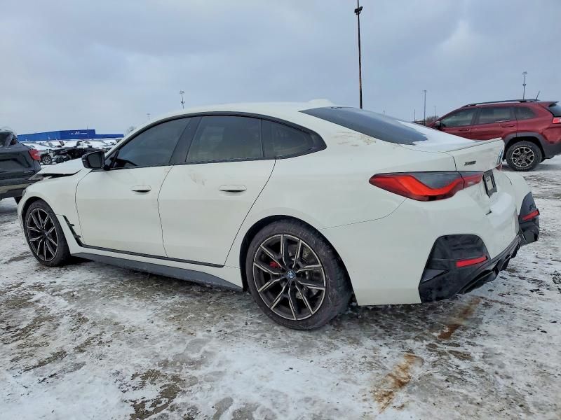 2022 BMW M440xi Gran Coupe