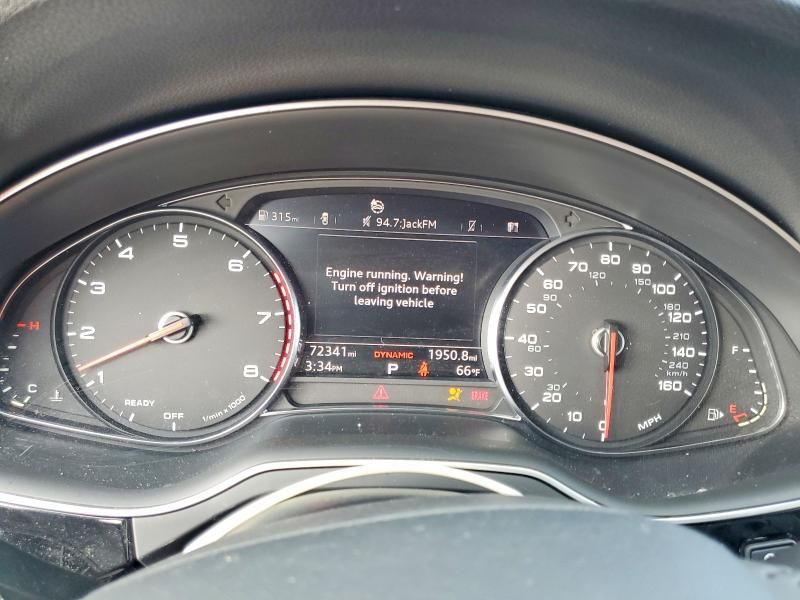 2017 Audi Q7 Premium