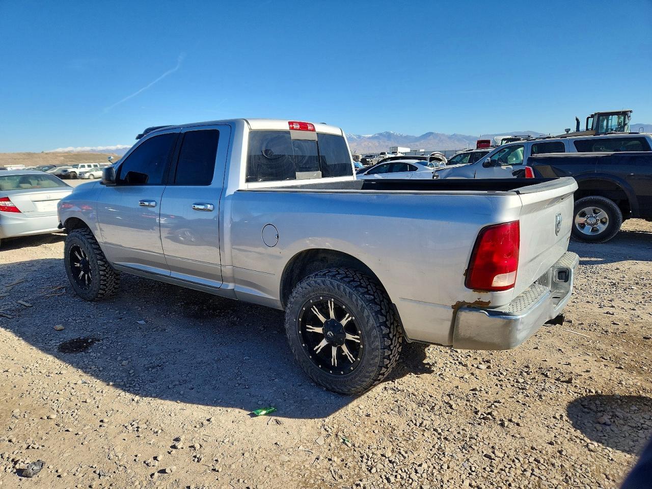 2011 Dodge RAM 1500
