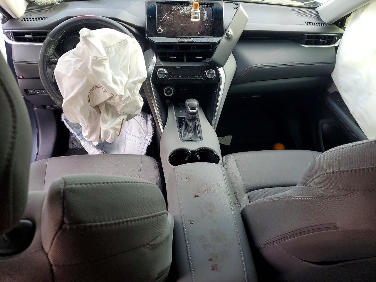 2023 Toyota Venza le