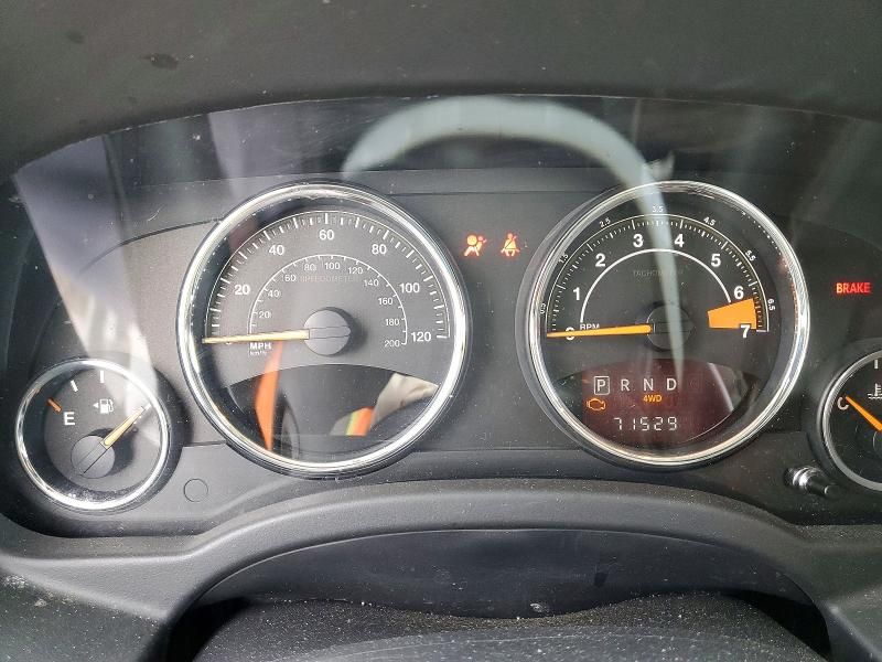 2015 Jeep Compass Latitude