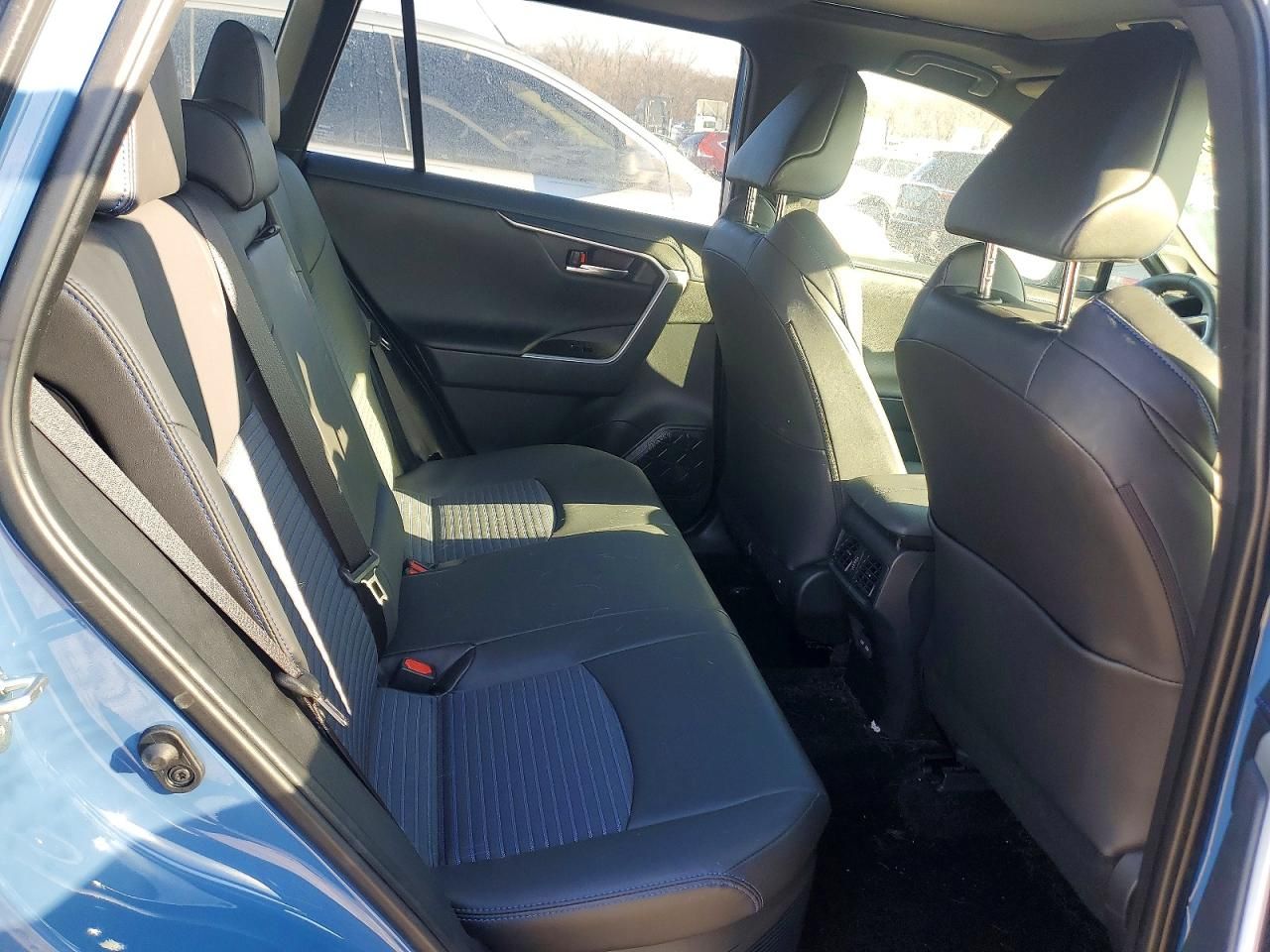 2024 Toyota Rav4 xse