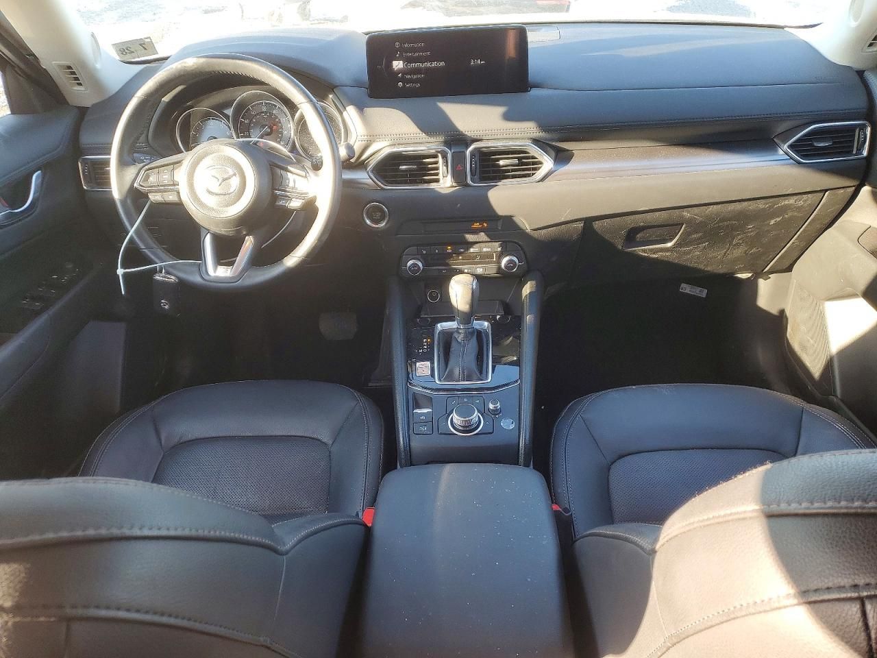 2023 Mazda Cx-5 Preferred