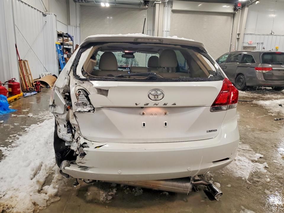 2014 Toyota Venza le