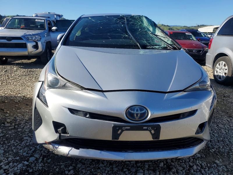 2018 Toyota Prius