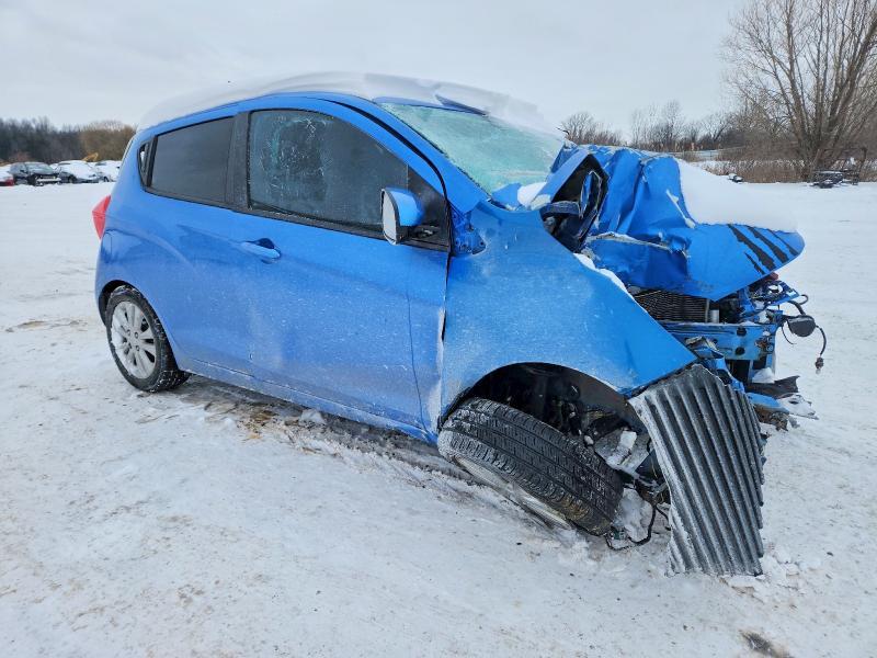 2018 Chevrolet Spark 1LT