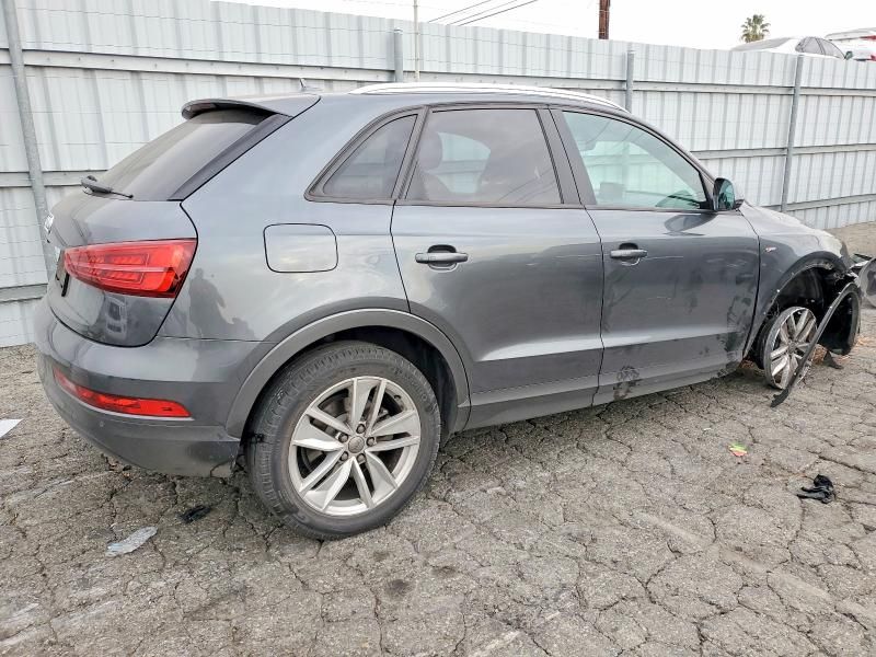 2018 Audi Q3 Premium