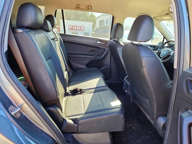 2020 Volkswagen Tiguan se