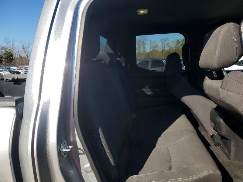 2024 Toyota Tacoma Double cab