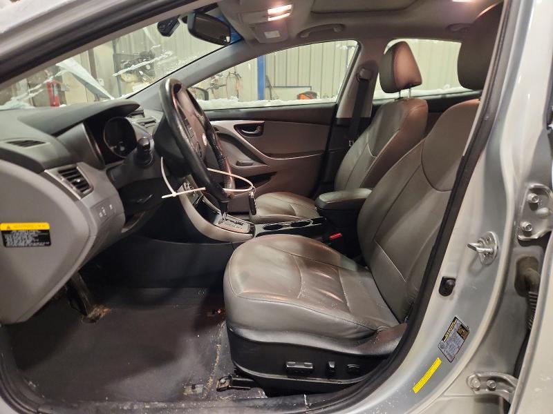 2013 Hyundai Elantra Limited