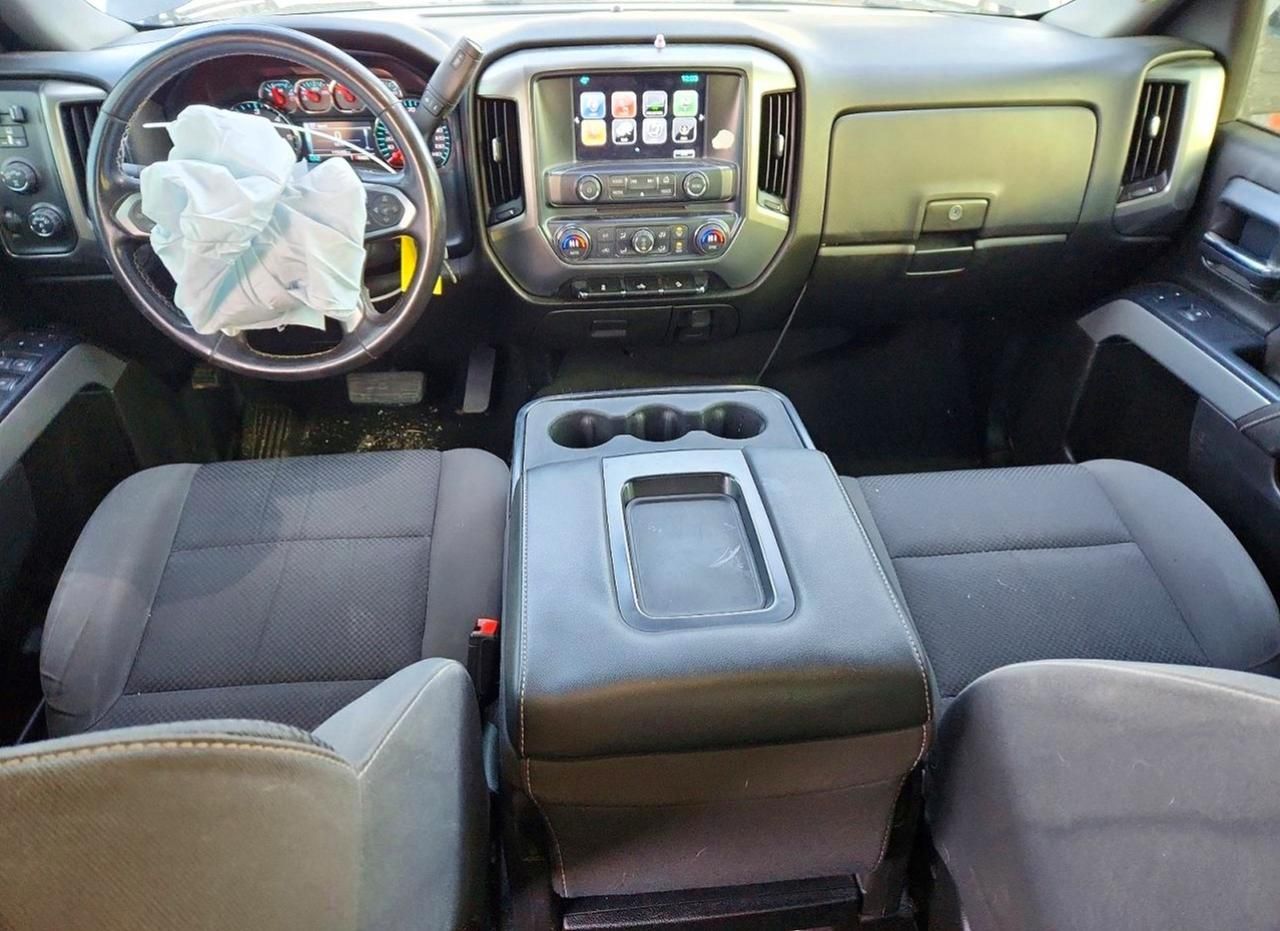 2018 Chevrolet Silverado K1500 lt