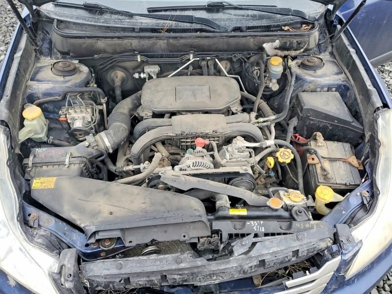 2011 Subaru Outback 2.5i Premium