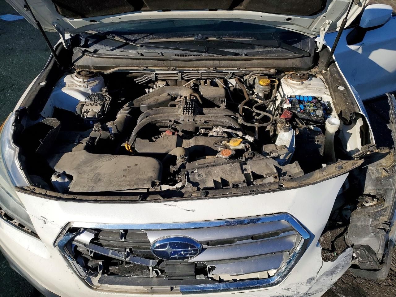 2015 Subaru Outback 2.5i Limited