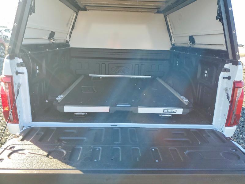 2025 Ford F150 XLT Utility / Service Truck