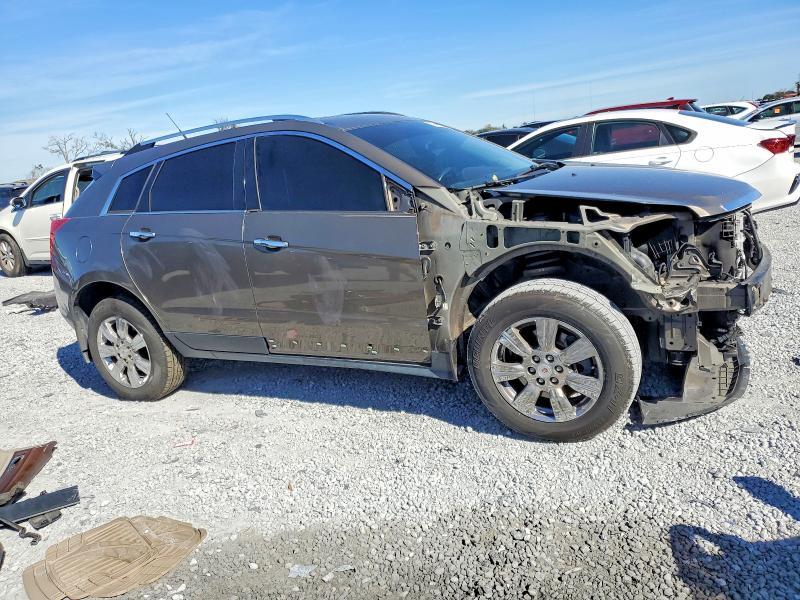 2014 Cadillac Srx Luxury Collection
