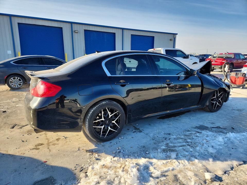 2013 Infiniti G37
