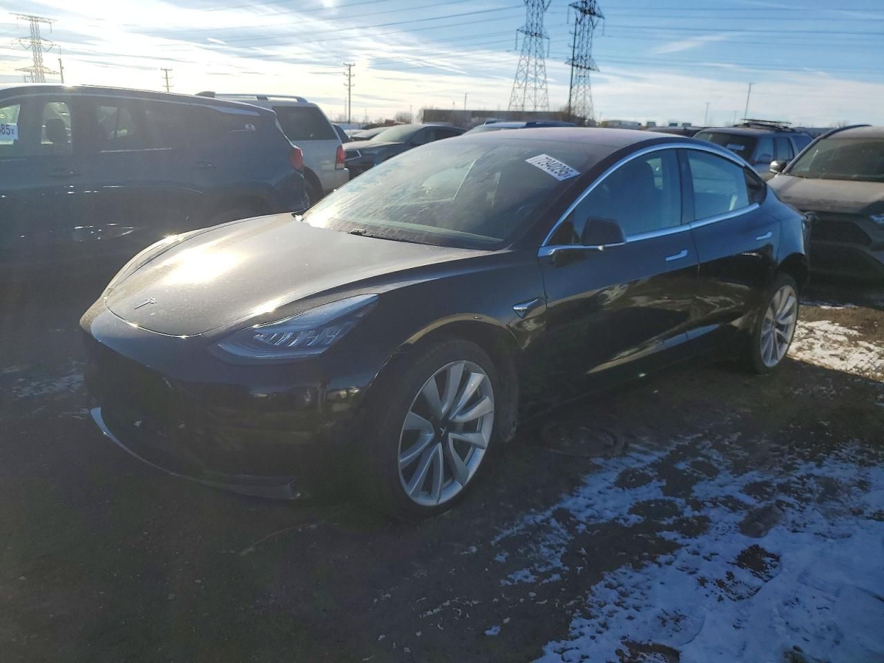 2019 Tesla Model 3