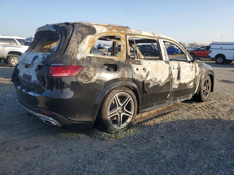 2024 Mercedes-Benz Gls 450 4matic