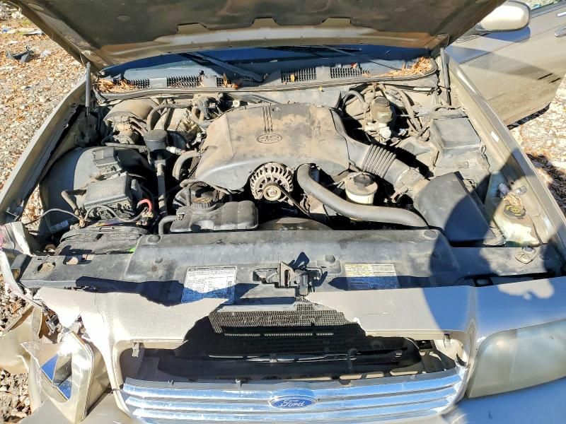 1999 Ford Crown Victoria