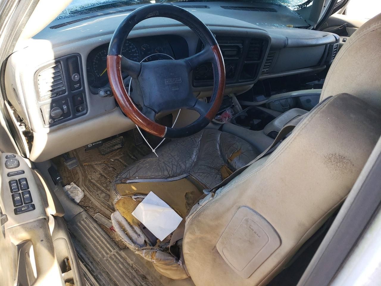2000 GMC Yukon