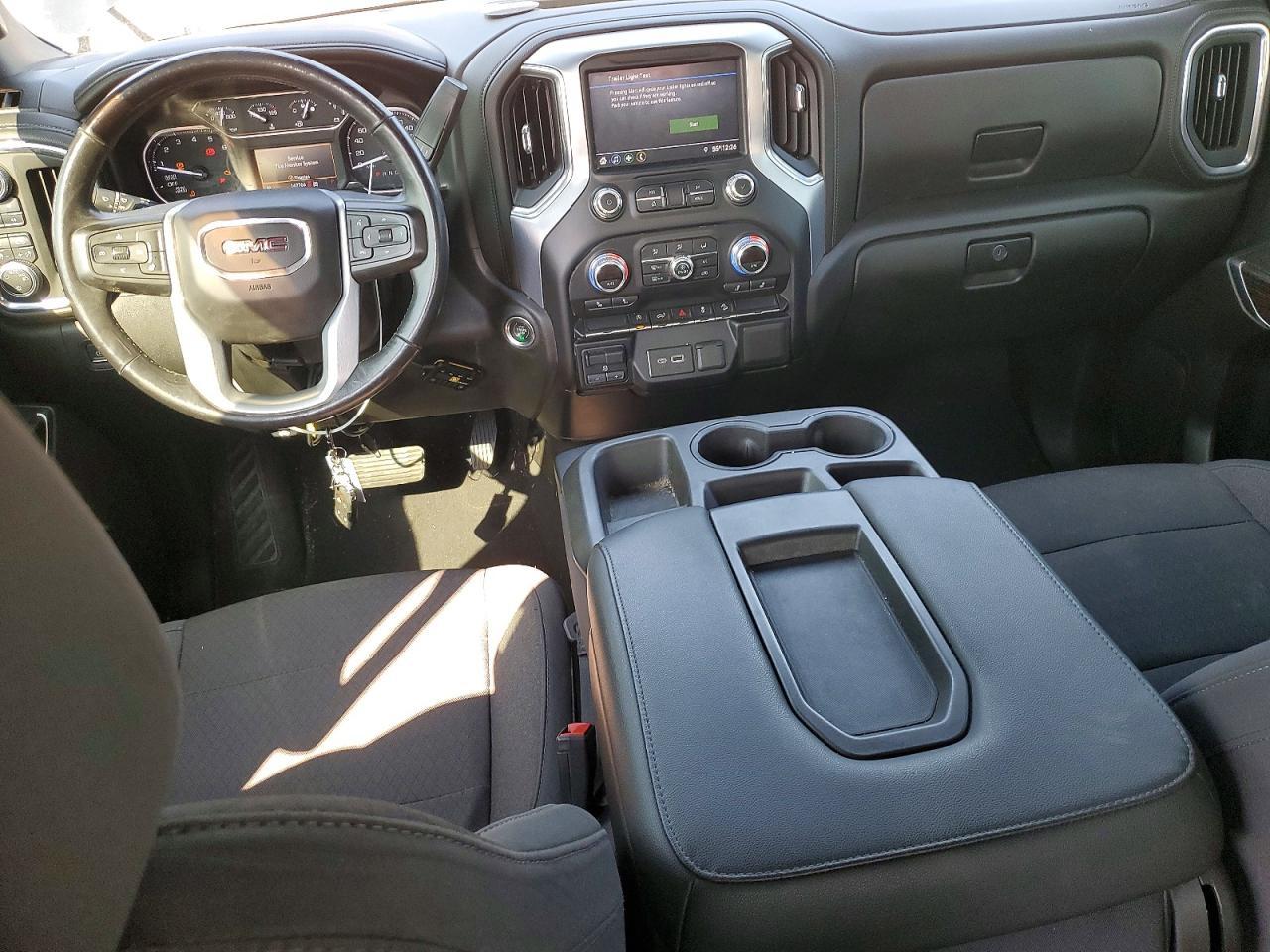 2019 GMC Sierra K1500 Elevation