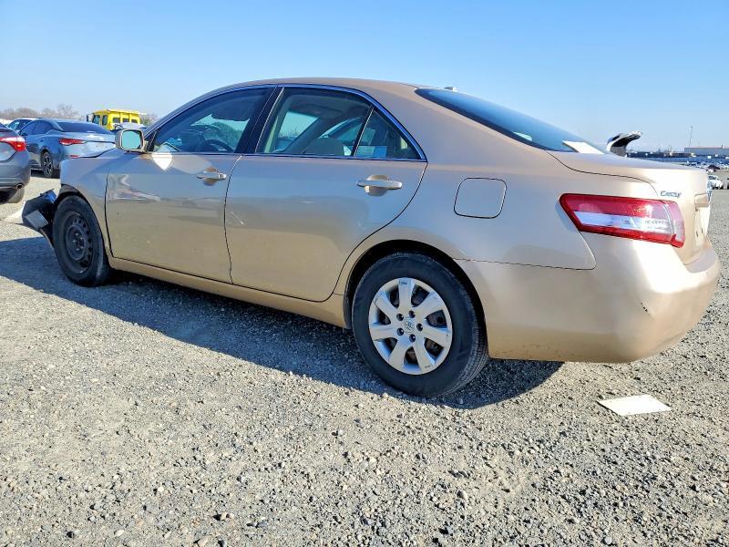 2010 Toyota Camry Base