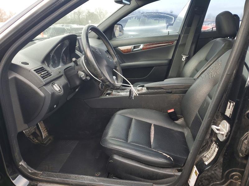 2009 Mercedes-Benz C 350