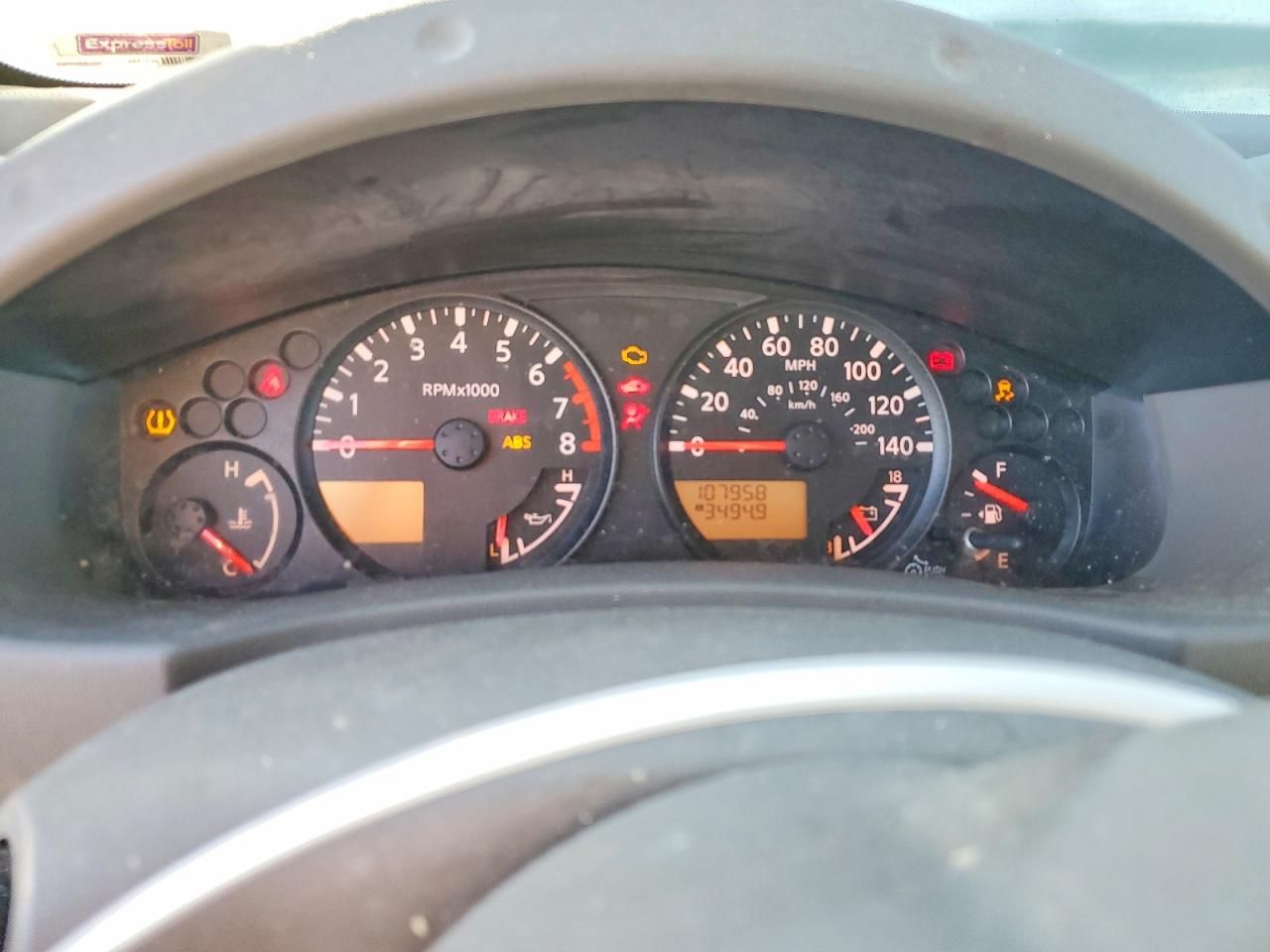 2014 Nissan Frontier s