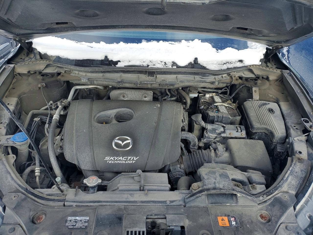 2014 Mazda Cx-5 Touring